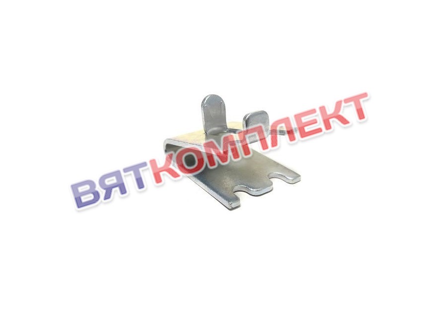 Кронштейн полки (ст.черн., Ц9) 2535031d (7.291.276 МХМ)